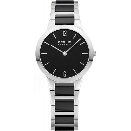 Bering Damen Uhr Armbanduhr Slim Classic - 30329-742 Edelstahl
