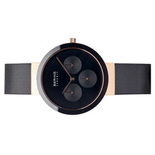 Laden Sie das Bild in den Galerie-Viewer, Bering Damen Uhr Armbanduhr Slim Classic - 35036-166 Edelstahl