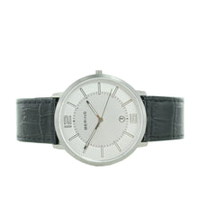 Laden Sie das Bild in den Galerie-Viewer, Bering Herren Uhr Armbanduhr Slim Classic - 11139-000 Leder