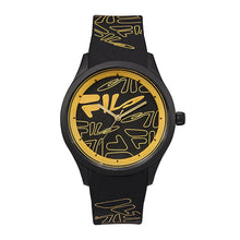 Laden Sie das Bild in den Galerie-Viewer, Fila Herren Uhr Armbanduhr Mindblower 38-129-201 Silikon