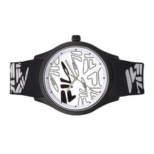 Laden Sie das Bild in den Galerie-Viewer, Fila Herren Herren Uhr Armbanduhr Mindblower 38-129-205 Silikon