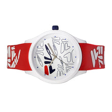 Laden Sie das Bild in den Galerie-Viewer, Fila Herren Uhr Armbanduhr Mindblower 38-129-206 Silikon