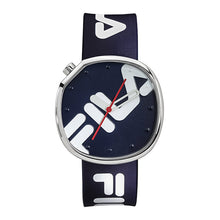 Laden Sie das Bild in den Galerie-Viewer, Fila Damen Uhr Armbanduhr ICONIC EVERYWHERE 38-162-101 Silikon