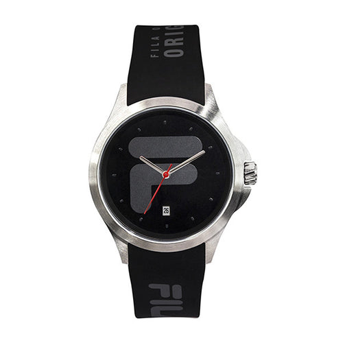 Fila Herren Uhr Armbanduhr FILA ORIGINALE 38-181-001 Silikon