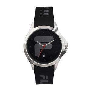 Fila Herren Uhr Armbanduhr FILA ORIGINALE 38-181-001 Silikon