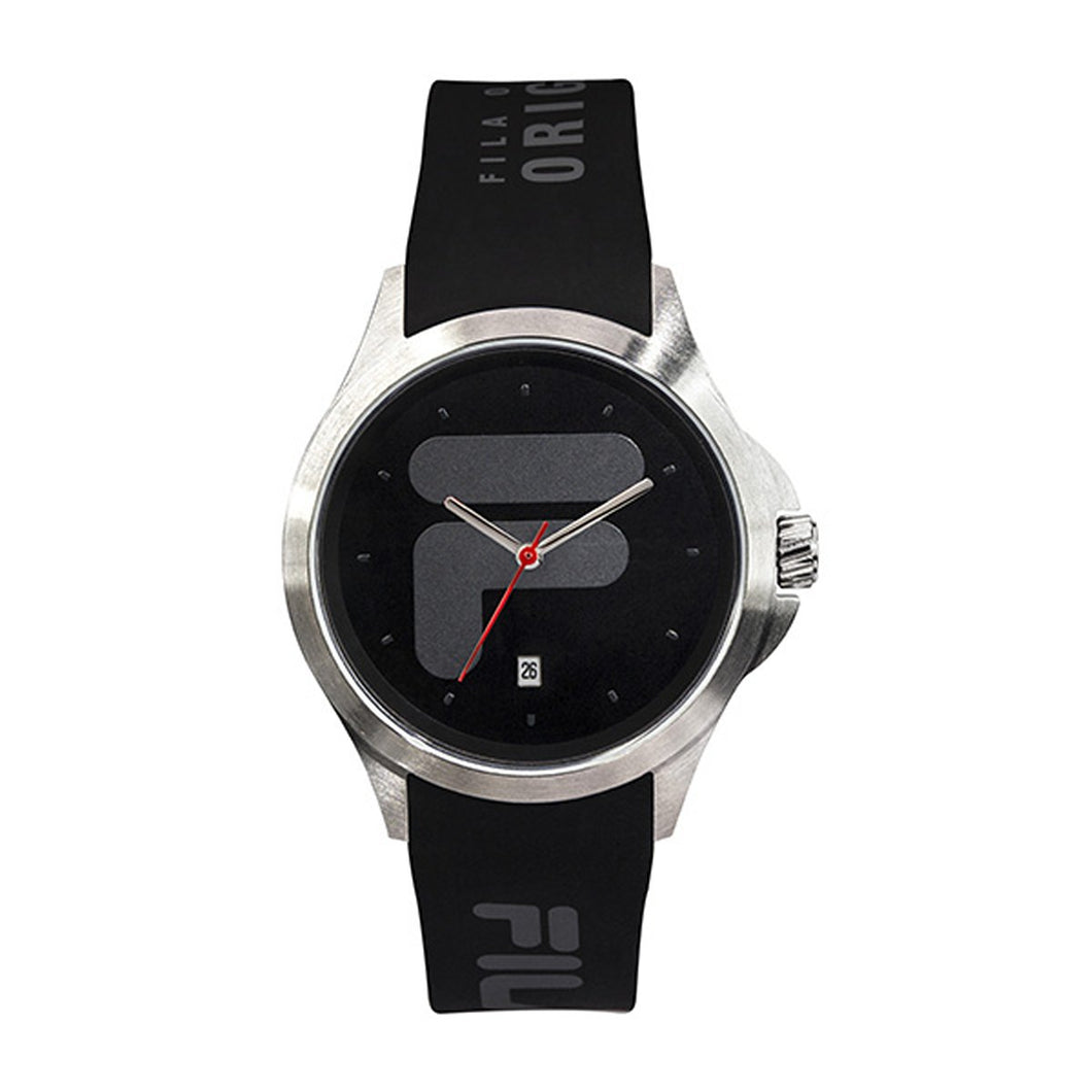 Fila Herren Uhr Armbanduhr FILA ORIGINALE 38-181-001 Silikon
