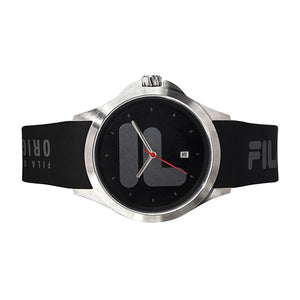Fila Herren Uhr Armbanduhr FILA ORIGINALE 38-181-001 Silikon