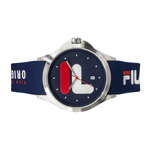 Laden Sie das Bild in den Galerie-Viewer, Fila Herren Uhr Armbanduhr FILA ORIGINALE 38-181-002 Silikon