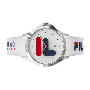 Fila Herren Uhr Armbanduhr FILA ORIGINALE 38-181-003 Silikon