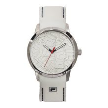 Laden Sie das Bild in den Galerie-Viewer, Fila Herren Uhr Armbanduhr ICONIC EVERYWHERE 38-186-001 Silikon