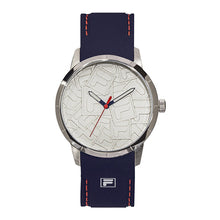 Laden Sie das Bild in den Galerie-Viewer, Fila Herren Uhr Armbanduhr ICONIC EVERYWHERE 38-186-002 Silikon