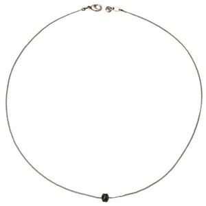 Konplott Halskette Collier Disco Balls schwarz Jet
