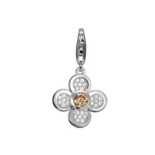 Esprit Anhänger Charms Silber DAISY XL ESZZ90636A000