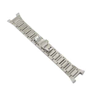 Ingersoll Ersatzband für Uhren Edelstahl Faltschl. IN1612 Silber 30 mm