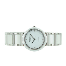 Laden Sie das Bild in den Galerie-Viewer, Bering Damen Uhr Armbanduhr Slim Ceramic - 10729-901