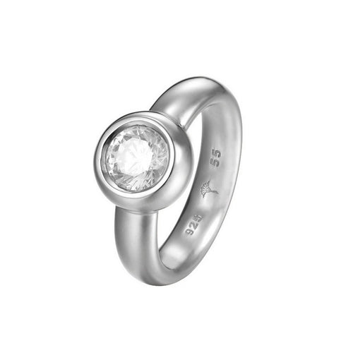 Joop Damen Ring Silber Zirkonia LANA JPRG90736A