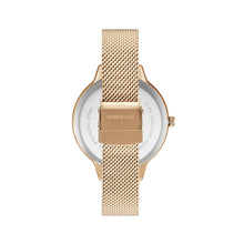 Laden Sie das Bild in den Galerie-Viewer, Kenneth Cole New York Damen Uhr Armbanduhr Edelstahl KC15056013