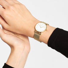 Laden Sie das Bild in den Galerie-Viewer, LIEBESKIND BERLIN Damen Uhr Armbanduhr Edelstahl LT-0080-MQ