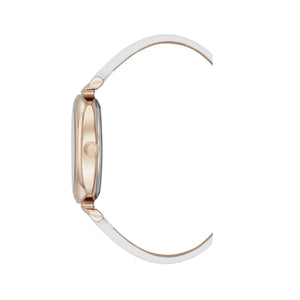 Kenneth Cole New York Damen Uhr Armbanduhr Leder KC15108003