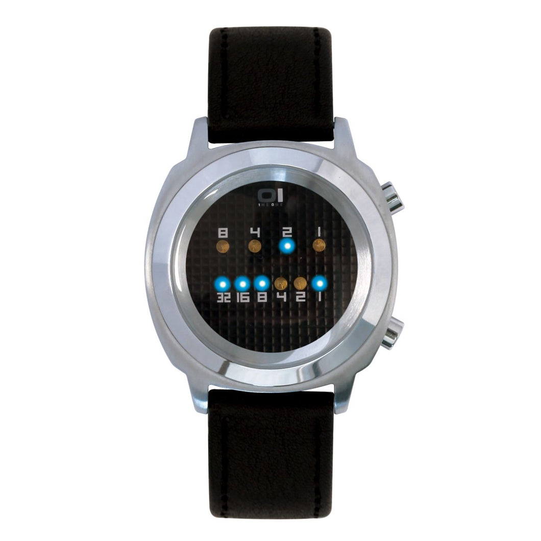 THE ONE Uhr Herren Armbanduhr Zerone ZE102B1