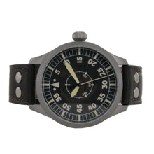 Laden Sie das Bild in den Galerie-Viewer, Aristo Herren Uhr Armbanduhr Vintage Navigator 3H144A