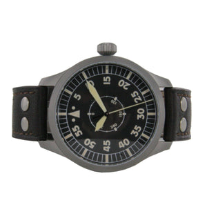 Aristo Herren Uhr Armbanduhr Vintage Navigator 3H144A