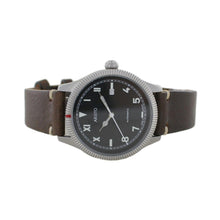 Laden Sie das Bild in den Galerie-Viewer, Aristo Herren Uhr Automatic California 3H193 Leder