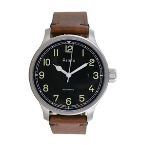 Aristo Herren Uhr Armbanduhr Vintage RML Automatik 3H217A