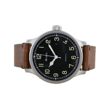 Laden Sie das Bild in den Galerie-Viewer, Aristo Herren Uhr Armbanduhr Vintage RML Automatik 3H217A
