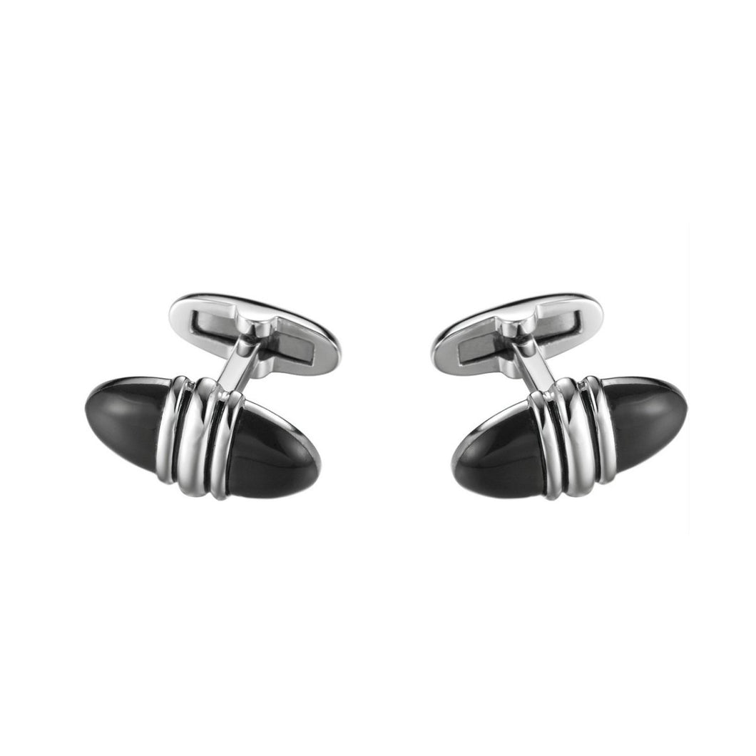 Joop Herren Manschettenknöpfe Silber DANIEL JPCF90131A000