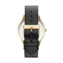 Laden Sie das Bild in den Galerie-Viewer, Kenneth Cole New York Herren Uhr Armbanduhr Leder KC15096001