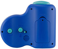 Laden Sie das Bild in den Galerie-Viewer, JACQUES FAREL Kinderwecker Wecker Analog Quarz Wetraum Jungen ACB 08SPA blau