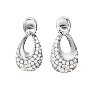 Esprit Collection Damen Ohrringe Silber Medea ELER92598A000