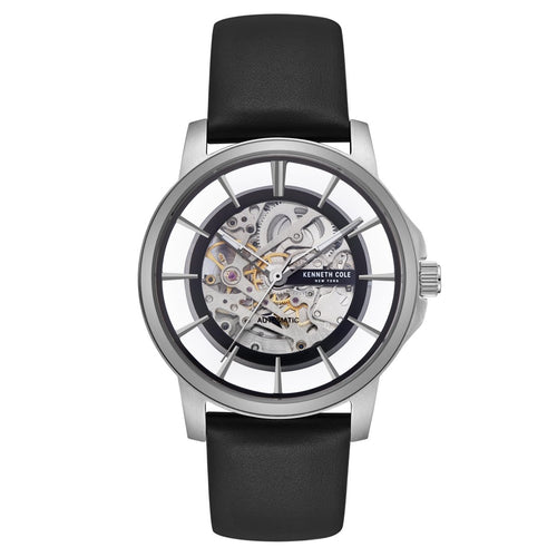 Kenneth Cole New York Herren-Armbanduhr Automatik KC50227001