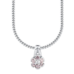 Prinzessin Lillifee Kinder Kids Halskette Silber PLF5/41 - 435345