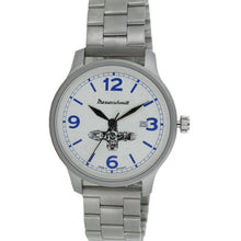 Laden Sie das Bild in den Galerie-Viewer, Aristo Herren Messerschmitt Uhr Boxer-Uhr ME-BOXER5MB