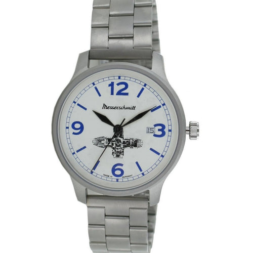 Aristo Herren Messerschmitt Uhr Boxer-Uhr ME-BOXER5MB