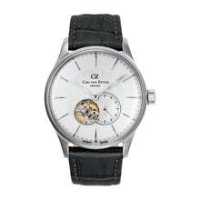 Laden Sie das Bild in den Galerie-Viewer, Carl von Zeyten Herren Uhr Armbanduhr Automatik Brigach CVZ0022SL