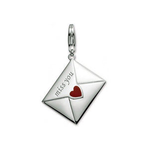 Esprit Anhänger Charms Silber Love Letter XL 4425987-1