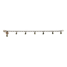 Laden Sie das Bild in den Galerie-Viewer, Konplott Armband Armkette Tutui Collection grün khaki silber