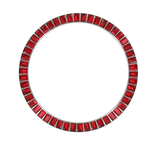 TW STEEL Marc Coblen Edition Lünette Ø 45 mm - 04A rot