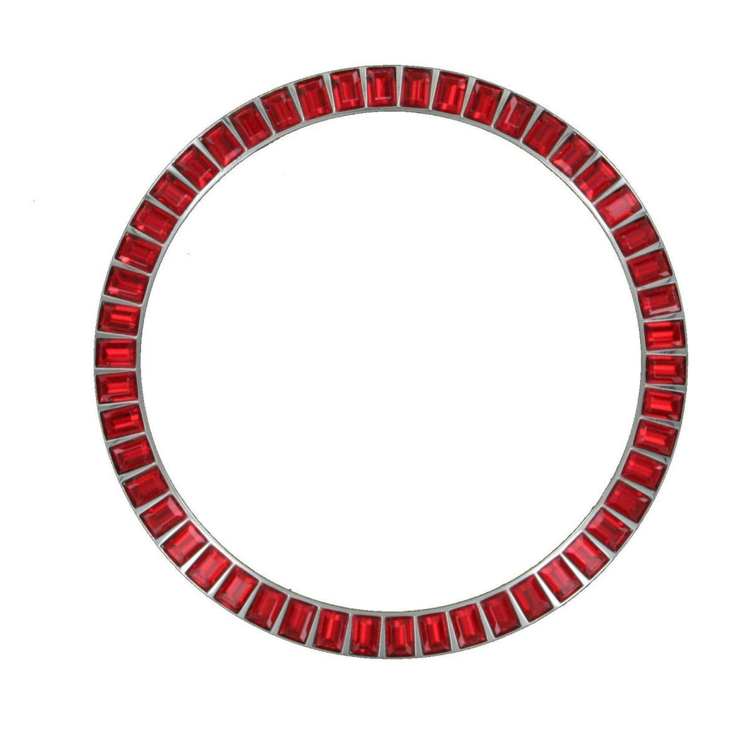 TW STEEL Marc Coblen Edition Lünette Ø 45 mm - 04A rot