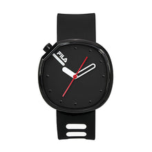 Laden Sie das Bild in den Galerie-Viewer, Fila Damen Uhr Armbanduhr ICONIC EVERYWHERE 38-162-102 Silikon