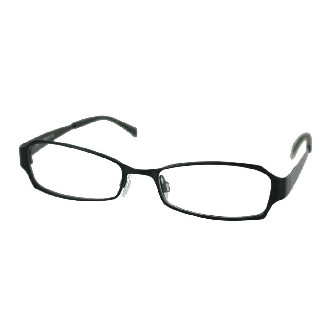 Fossil Brille Brillengestell Sonora schwarz OF1097001