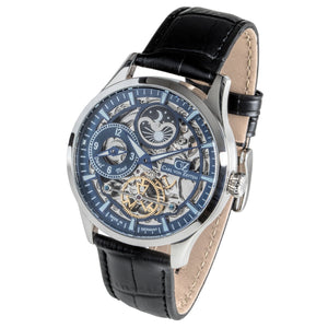 Carl von Zeyten Herren Uhr Armbanduhr Automatik Freiburg CVZ0063BL