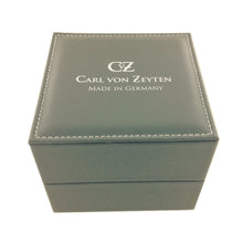 Laden Sie das Bild in den Galerie-Viewer, Carl von Zeyten Herren Uhr Armbanduhr Automatik NO.44 CVZ0044BKMB