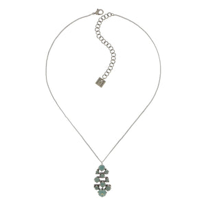 Konplott Halskette Collier Love Me Tender, Love Me Sweet green