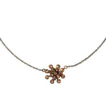 Laden Sie das Bild in den Galerie-Viewer, Konplott Halskette hängend Collier Magic Fireball beige