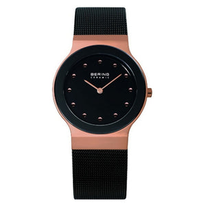 Bering Damen Uhr Armbanduhr Slim Ceramic - 32834-262