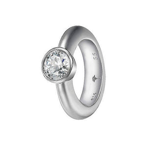 Joop Damen Ring Silber Meryl JPRG90647A